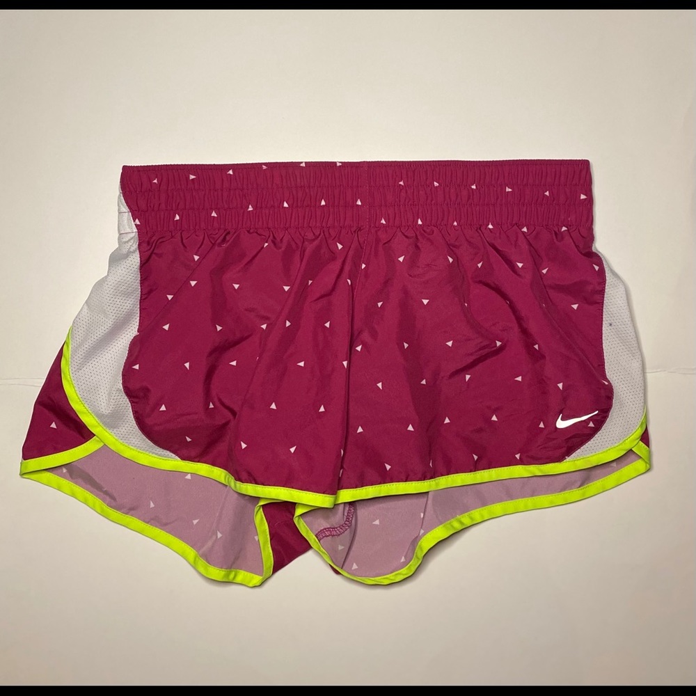 Nike running shorts